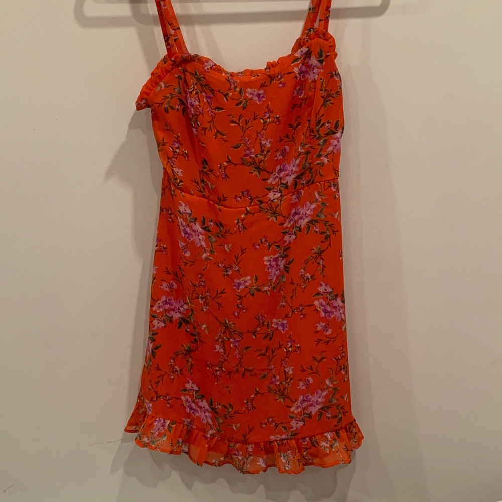 Sun dress